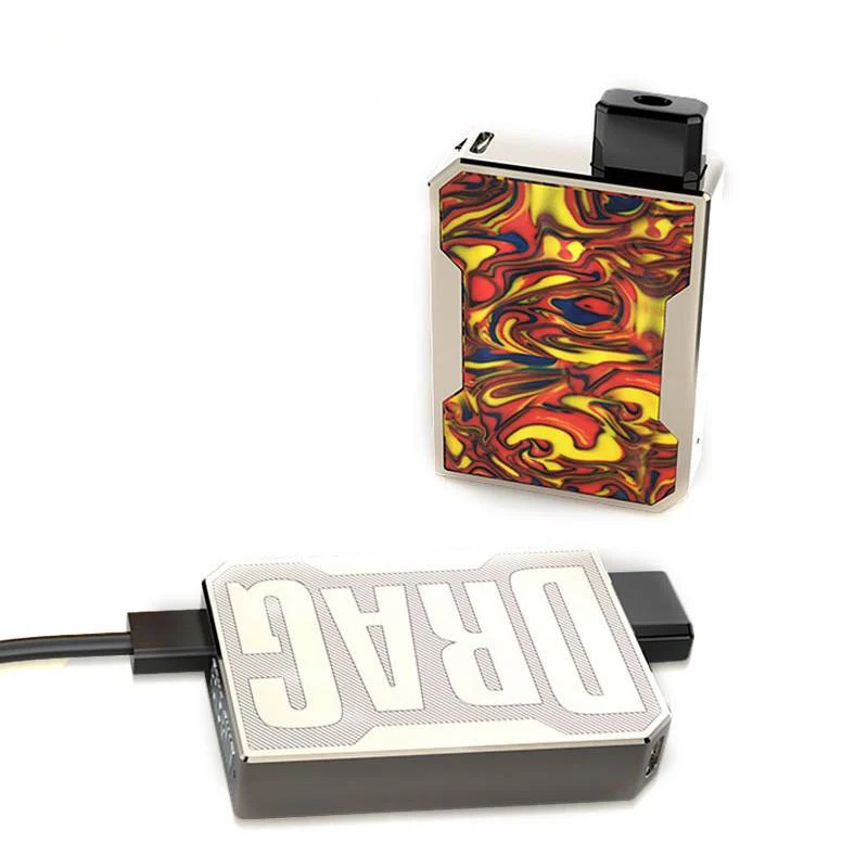 Voopoo Drag Nano Pod System Kit 750mAh - Image 11