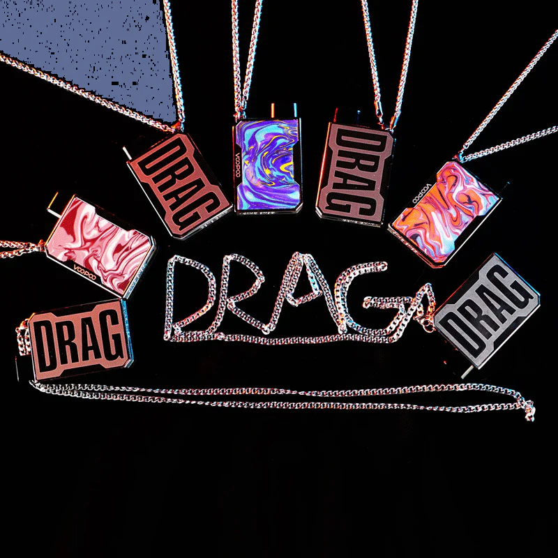 Voopoo Drag Nano Pod System Kit 750mAh - Image 12