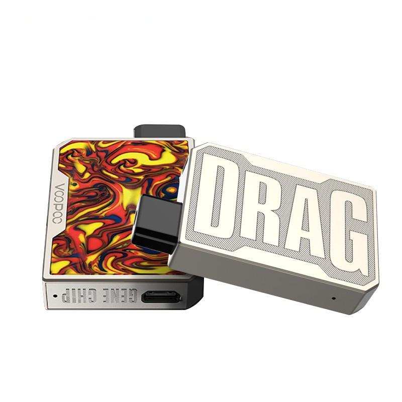 Voopoo Drag Nano Pod System Kit 750mAh - Image 9