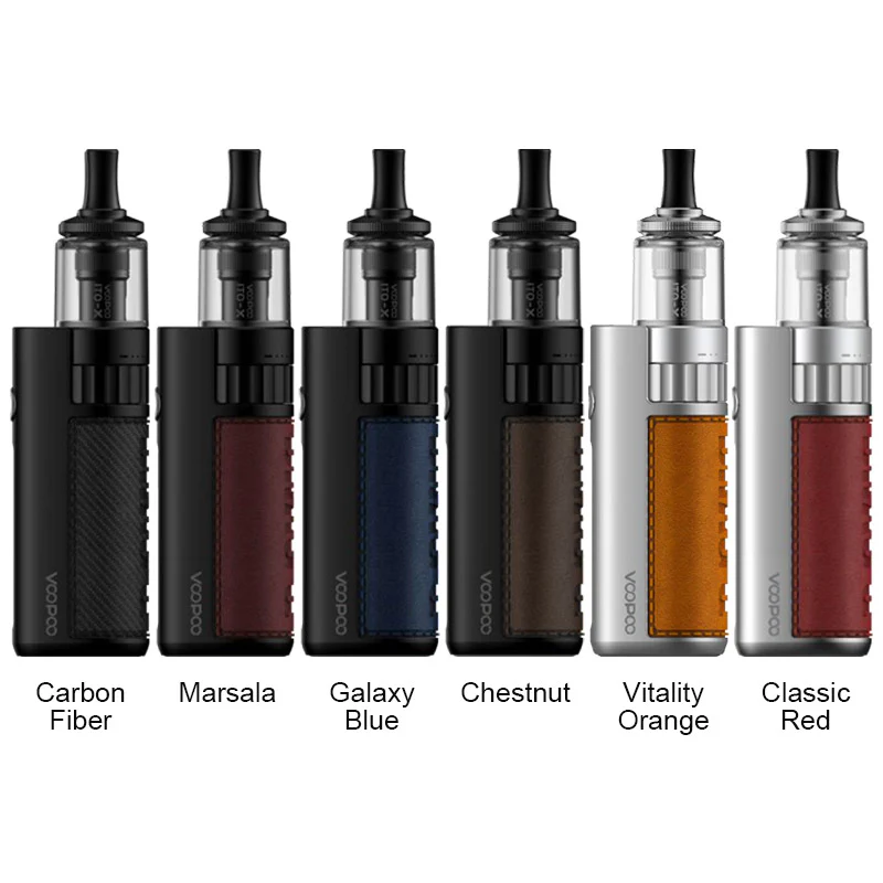 VOOPOO Drag Q 25W Kit - Image 2