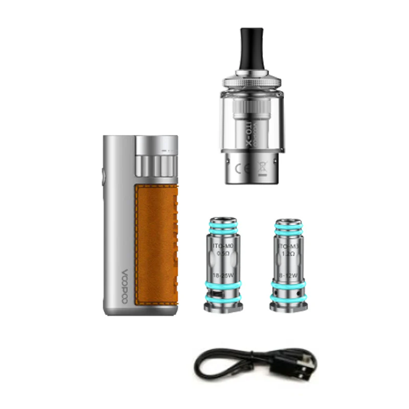 VOOPOO Drag Q 25W Kit - Image 3