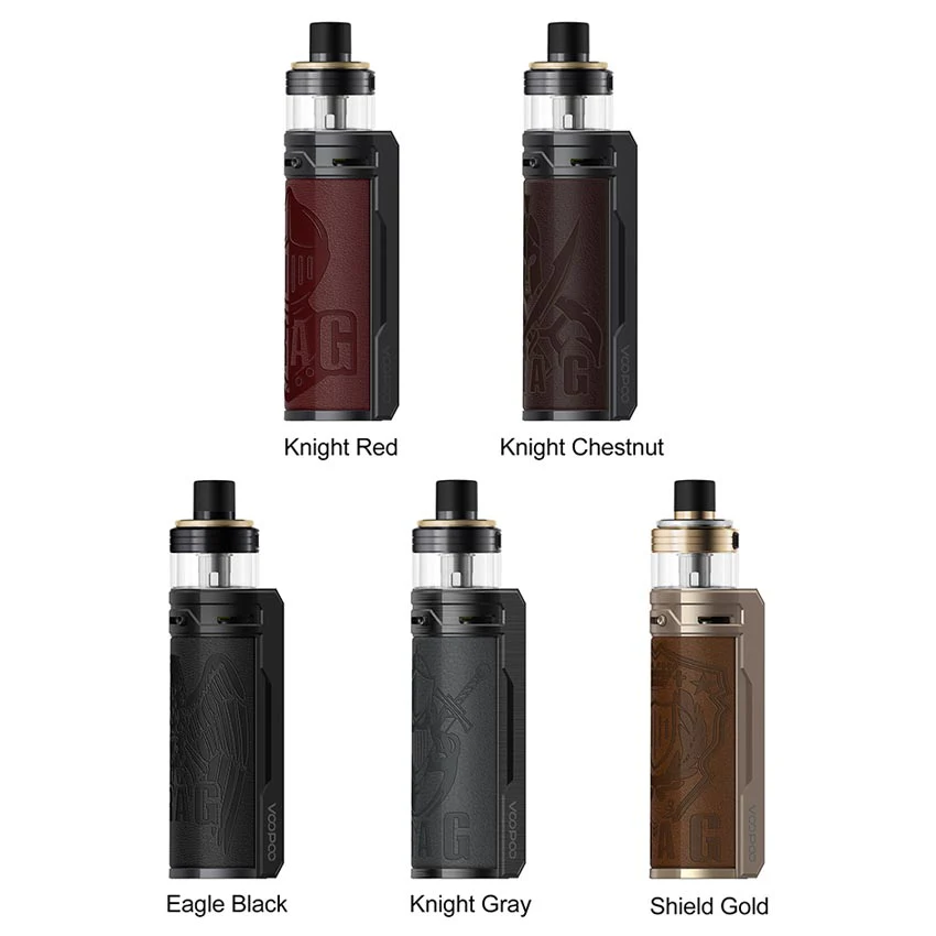 VOOPOO Drag S PNP-X Pod Kit - Image 2