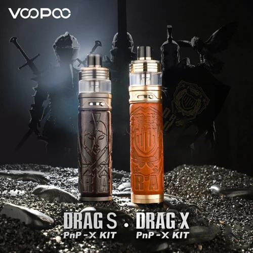 VOOPOO Drag S PNP-X Pod Kit - Image 3