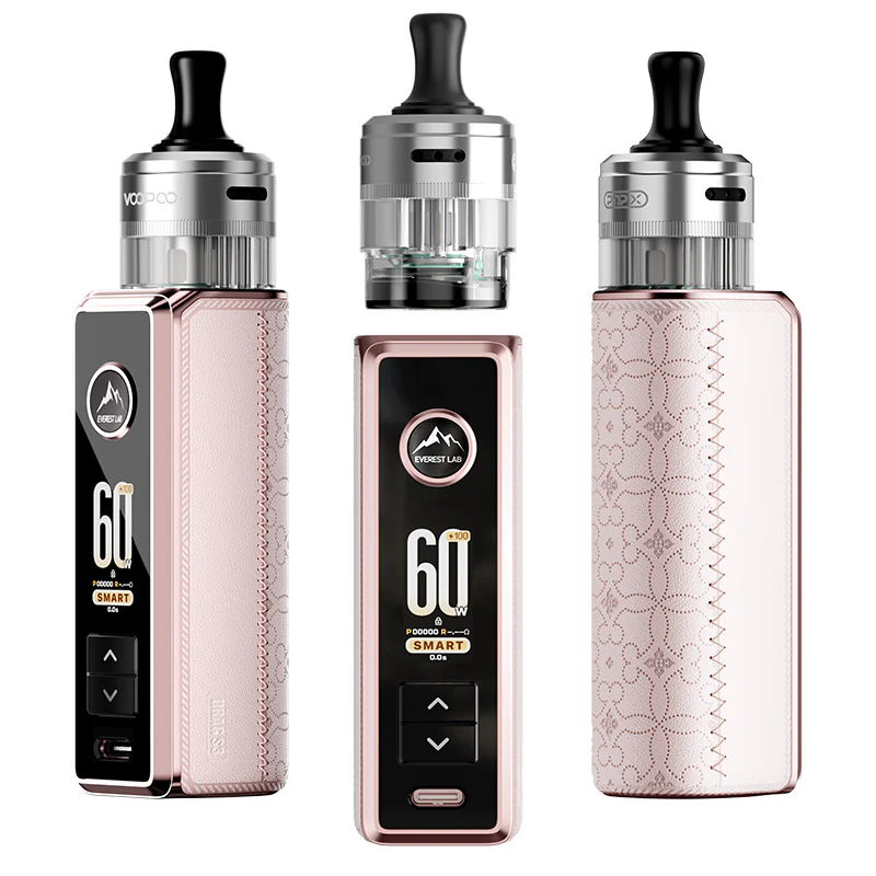 VOOPOO Drag S3 Pod Mod Kit 60W - Image 3