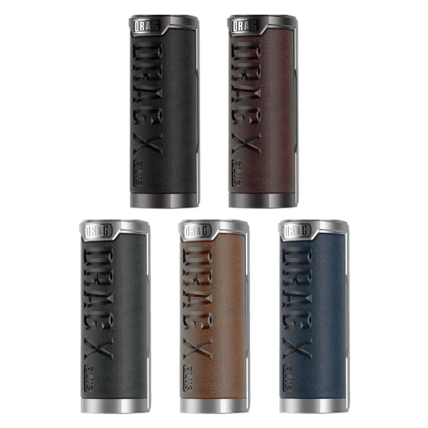 Voopoo Drag X Plus Professional 100W Mod Akkuträger