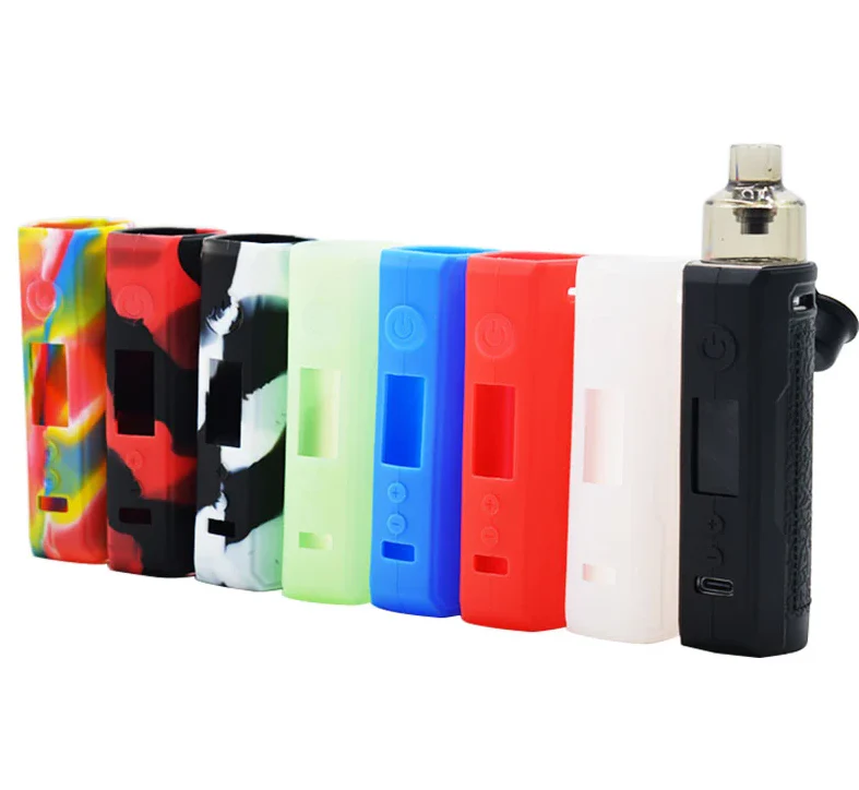 VOOPOO Drag X Silicone Protective Case - Image 2