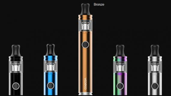 Voopoo Finic 18 AIO Kit 1350mAh & 1.8ml - Image 3