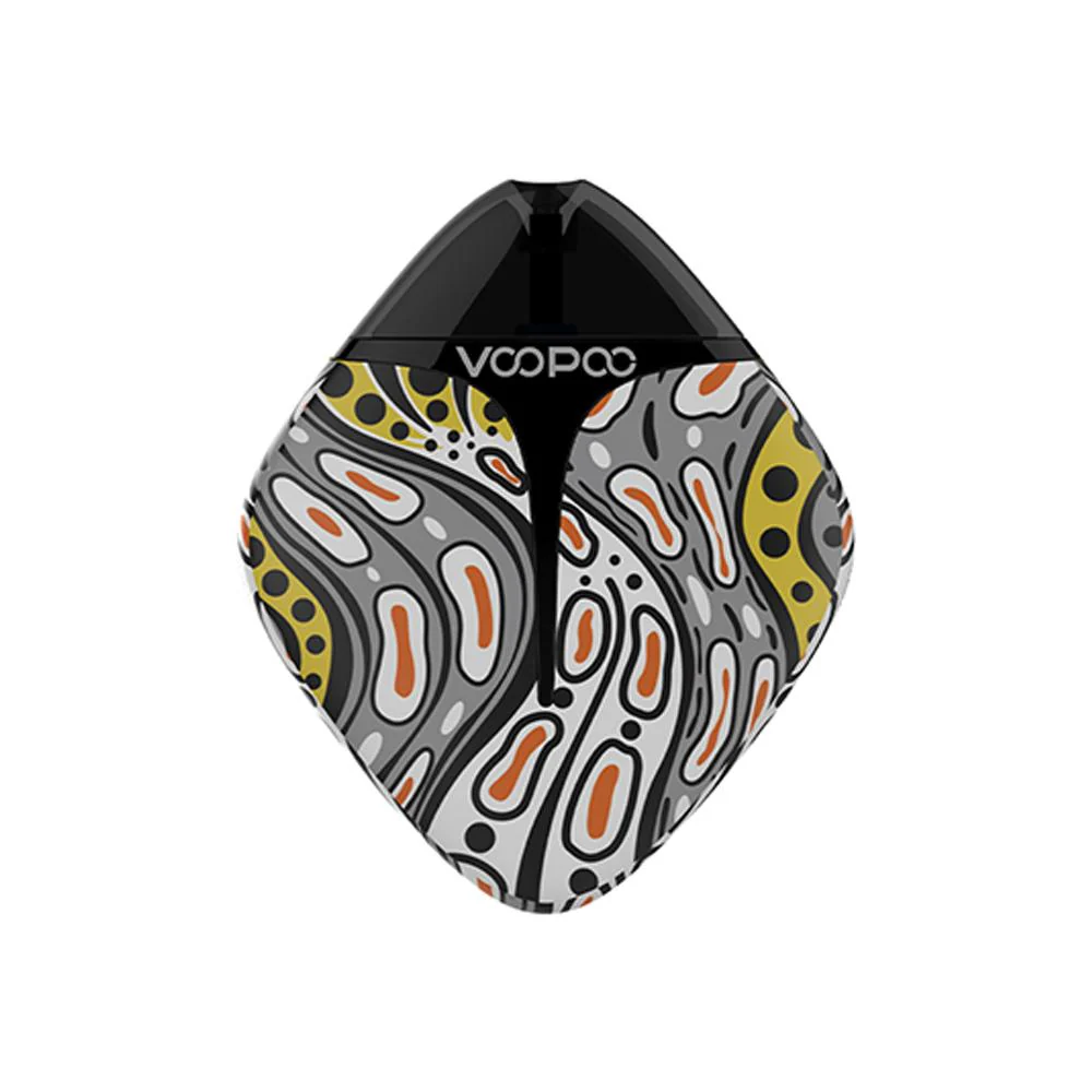 VOOPOO FINIC Fish Pod System Starterset 350mAh & 1.7ml - Image 5