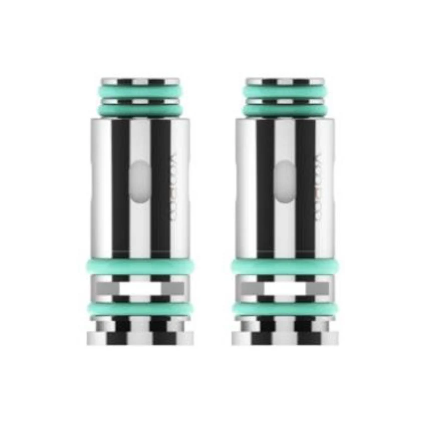 VOOPOO ITO Replacement Coil für Doric 20/Drag Q/Argus 5Stück/Packung