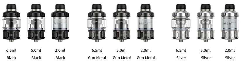 VOOPOO Maat Tank Verdampfer (Neuer Typ) - Image 2