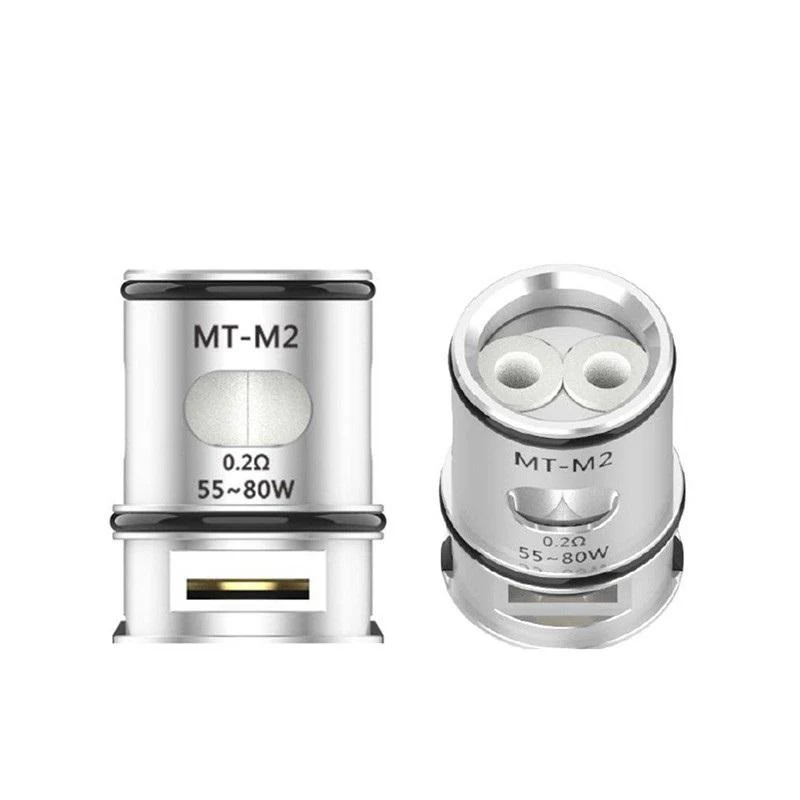 Voopoo MT Ersatz Coil für Maat Tank (3 Stück/Packung) - Image 6