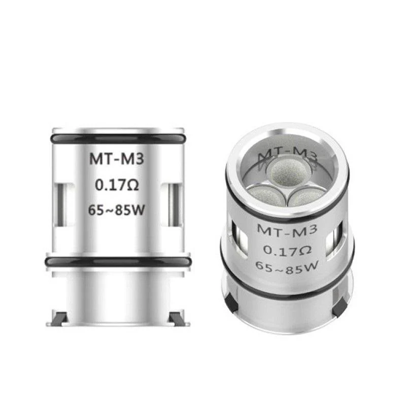 Voopoo MT Ersatz Coil für Maat Tank (3 Stück/Packung) - Image 7