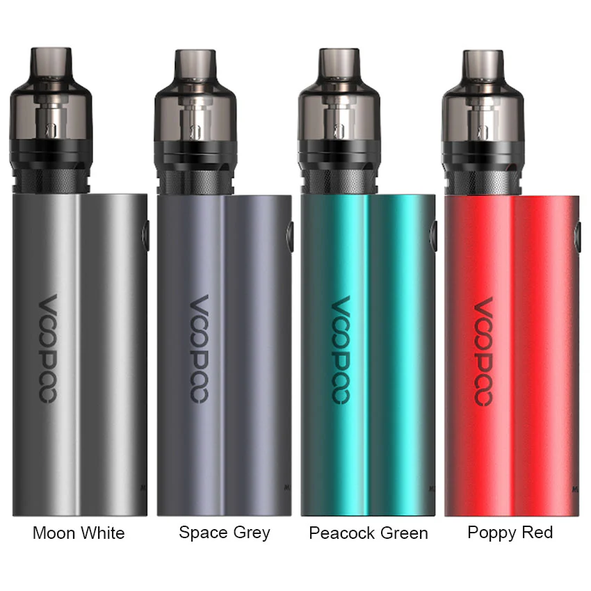 VOOPOO Musket 120W Kit mit PnP Pod Tank 4.5ml - Image 2
