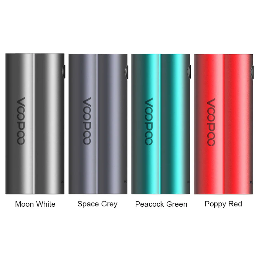 VOOPOO MUSKET Box Mod 120W - Image 2