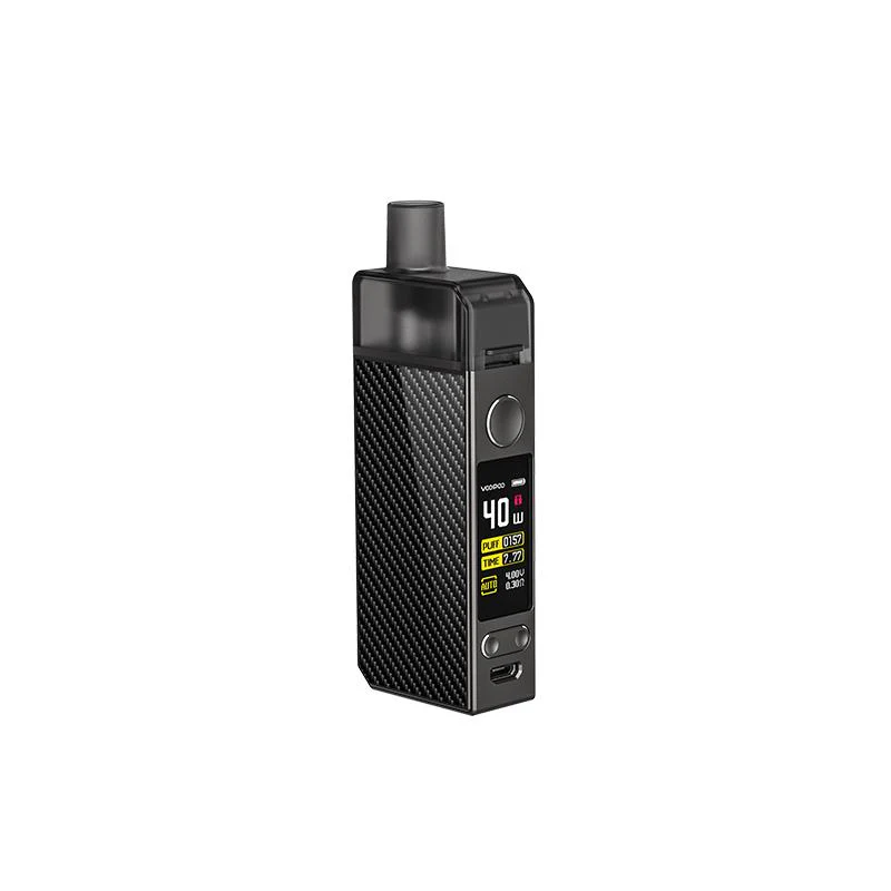 VOOPOO Navi 40W Mod Pod Kit 1500mAh & 3,8ml - Image 3