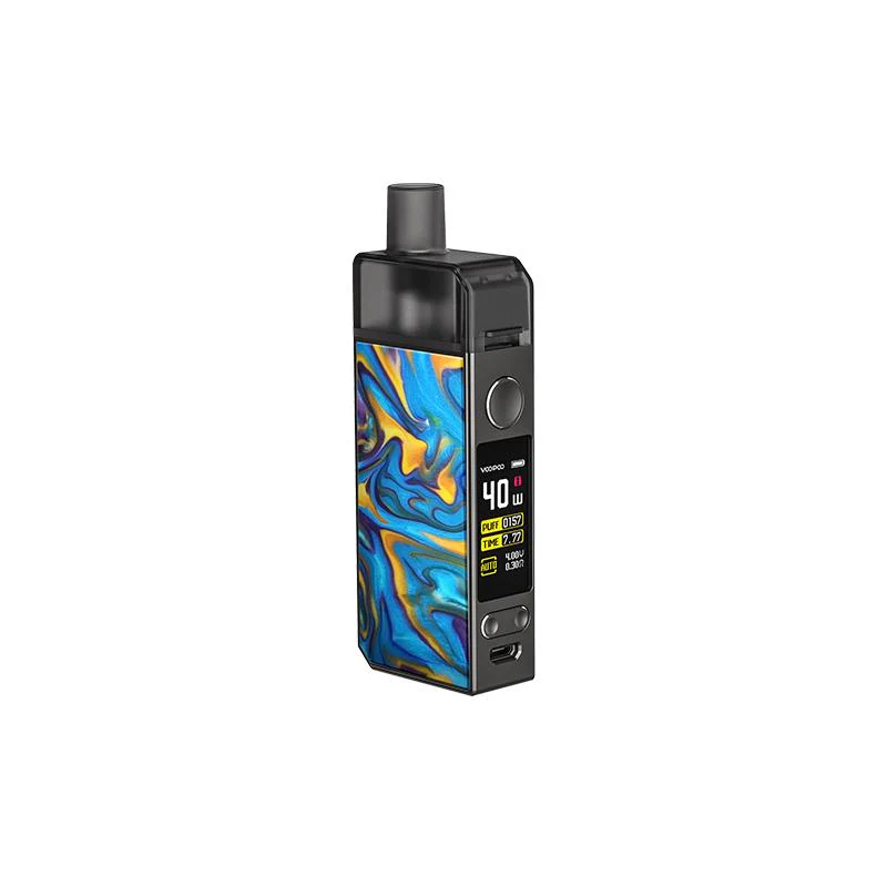 VOOPOO Navi 40W Mod Pod Kit 1500mAh & 3,8ml - Image 4