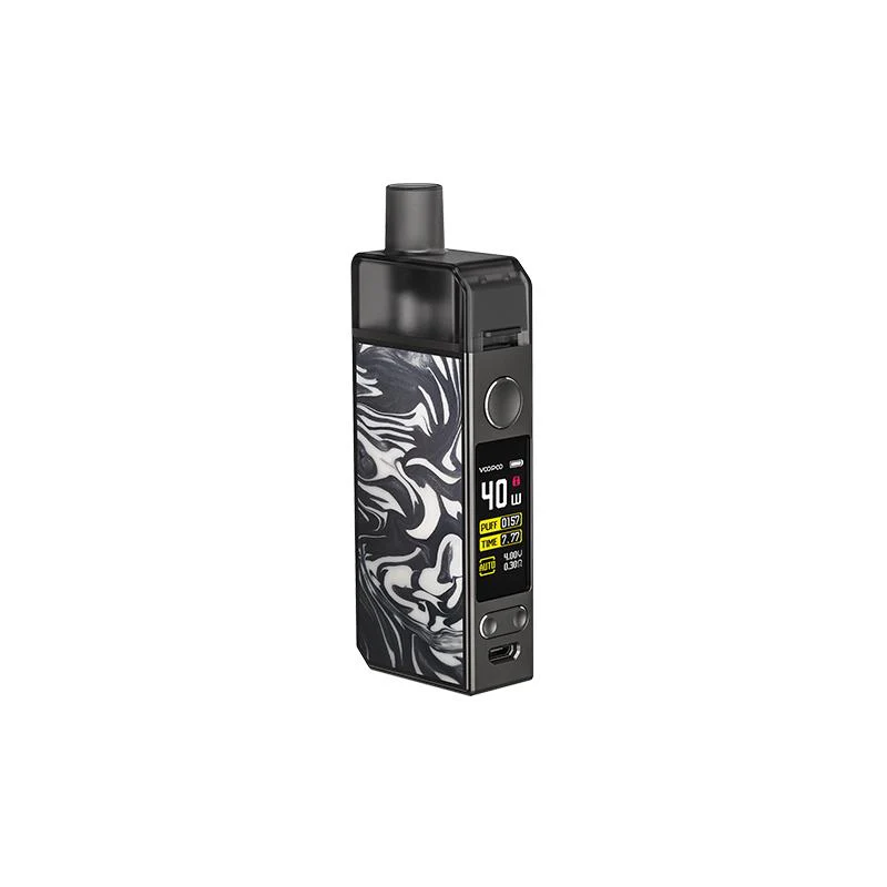 VOOPOO Navi 40W Mod Pod Kit 1500mAh & 3,8ml - Image 5