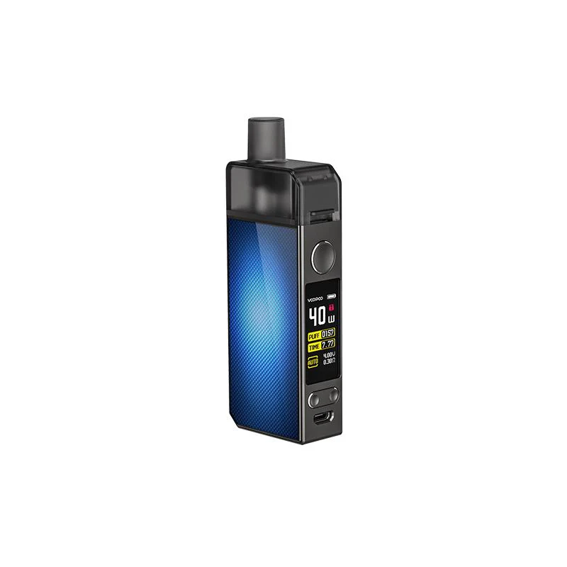 VOOPOO Navi 40W Mod Pod Kit 1500mAh & 3,8ml - Image 6