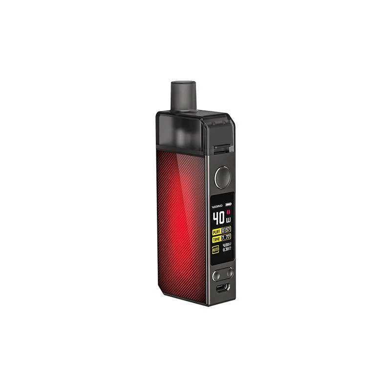 VOOPOO Navi 40W Mod Pod Kit 1500mAh & 3,8ml - Image 7