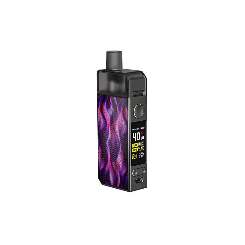 VOOPOO Navi 40W Mod Pod Kit 1500mAh & 3,8ml - Image 9