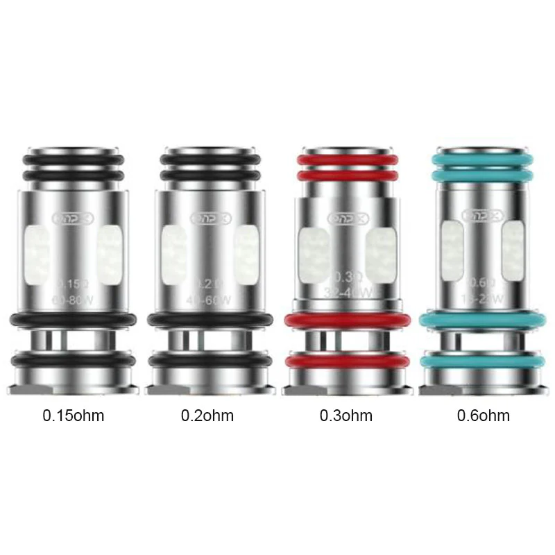 VOOPOO PnP X Coil (5 Stück/Packung) - Image 2