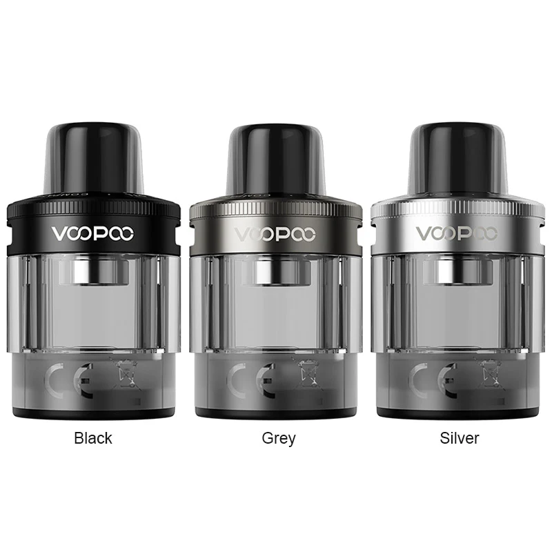 VOOPOO PnP X Empty Pod Cartridge 5ml (2 Stück/Packung) DTL Version - Image 2