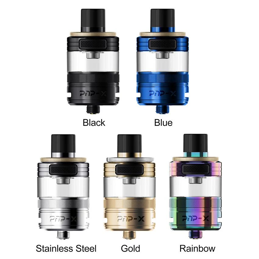Voopoo PnP-X Pod Tank Verdampfer 5ml für DRAG S PNP-X Kit,DRAG X PNP-X Kit - Image 2