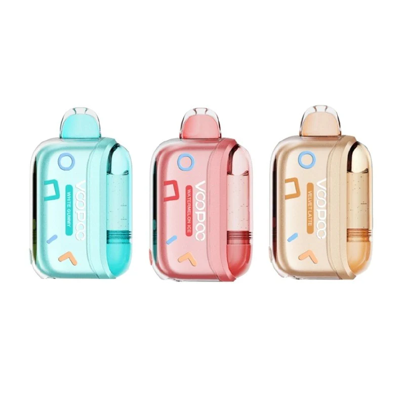 [Clearance Sale] VOOPOO REPOP 35K 35000 Puffs Einweg Kit 16ml
