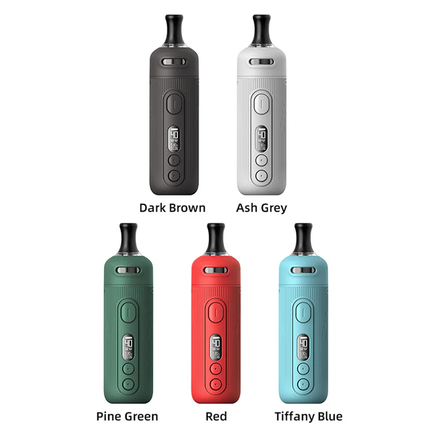 VOOPOO SEAL 40W Pod Kit 1200mAh - Image 2