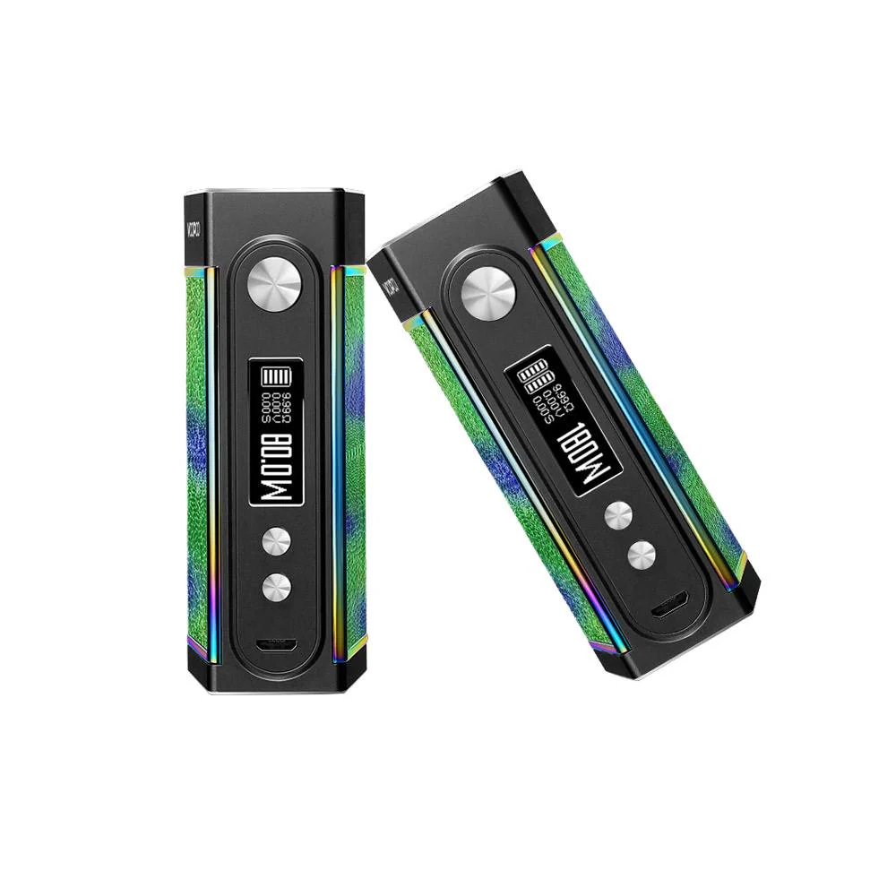 VOOPOO TOO Resin 180W TC Box Mod Akkuträger - Image 12