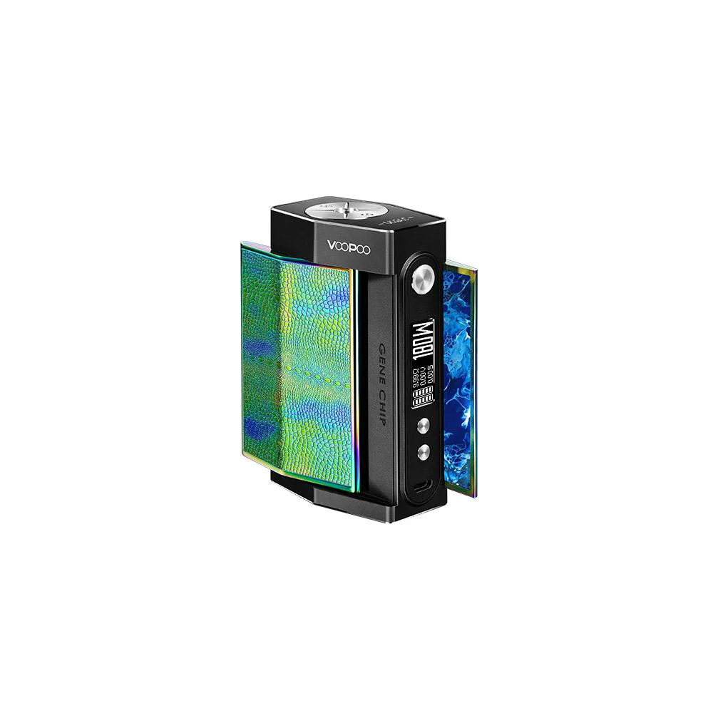 VOOPOO TOO Resin 180W TC Box Mod Akkuträger - Image 7