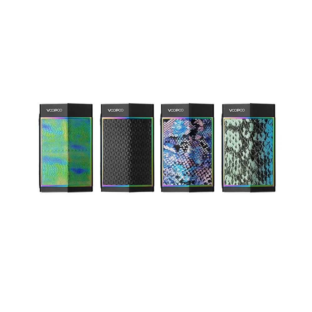 VOOPOO TOO Resin 180W TC Box Mod Akkuträger - Image 9