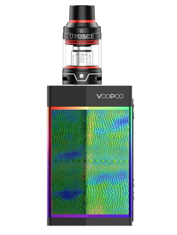VOOPOO TOO 180W TC Kit mit UFORCE Tank - Image 11