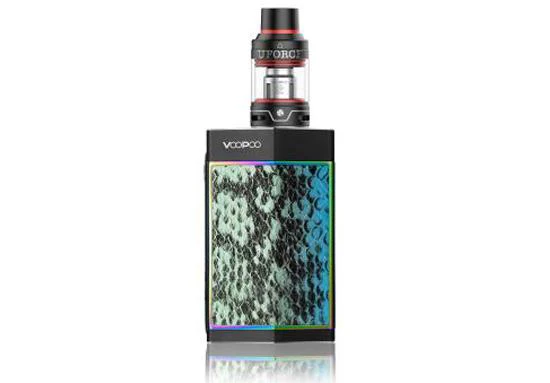 VOOPOO TOO 180W TC Kit mit UFORCE Tank - Image 17