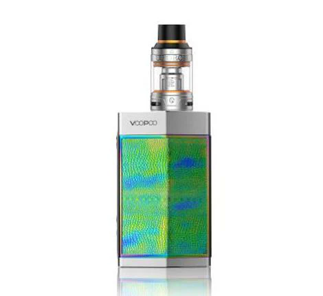 VOOPOO TOO 180W TC Kit mit UFORCE Tank - Image 4
