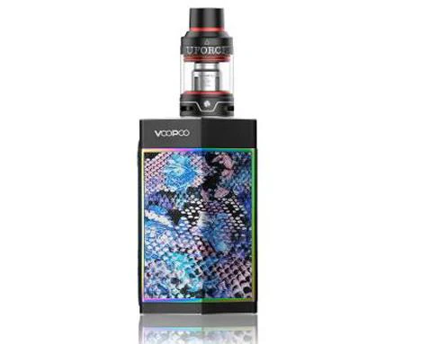 VOOPOO TOO 180W TC Kit mit UFORCE Tank - Image 6