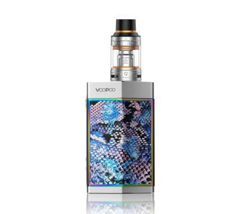 VOOPOO TOO 180W TC Kit mit UFORCE Tank - Image 7