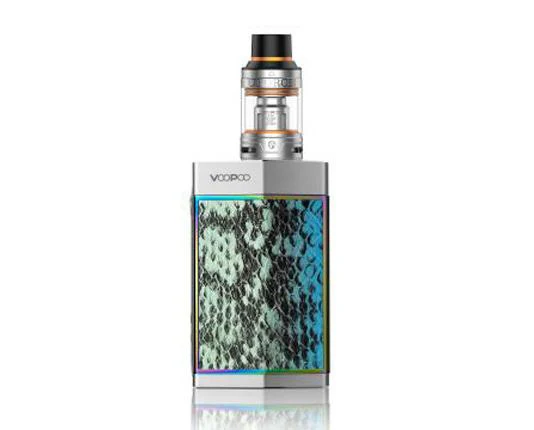 VOOPOO TOO 180W TC Kit mit UFORCE Tank - Image 9
