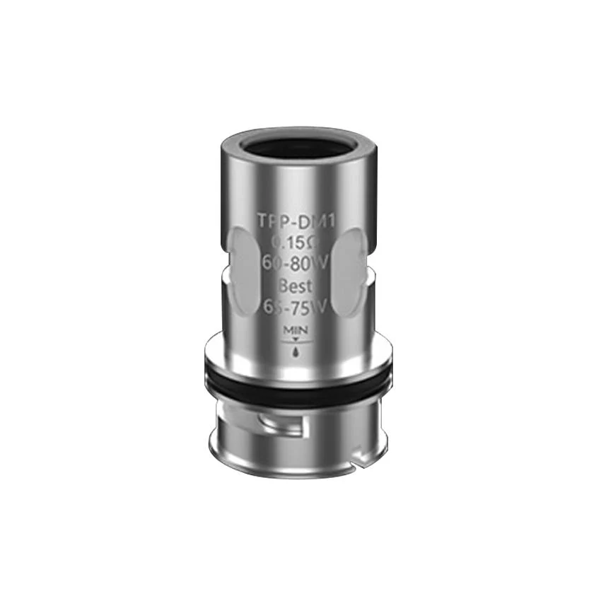 Voopoo TPP Replacement Coils für Drag 3 Kit / Drag X Plus Kit / Drag X Pro Kit / Drag S Pro Kit / Argus GT II Kit / Argus XT / Argus MT Kit 3Stück/Packung - Image 3
