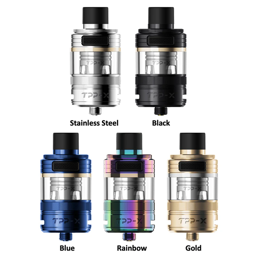 VOOPOO TPP X Pod Tank Verdampfer 5.5ml - Image 2