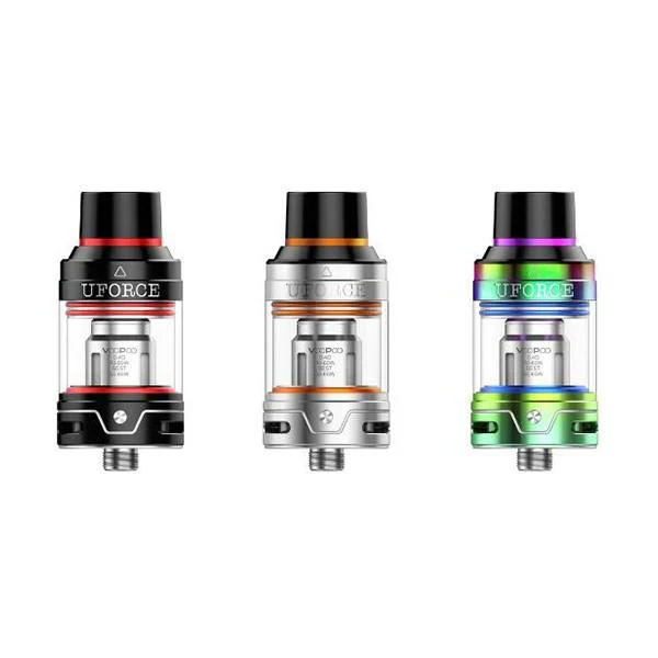 VOOPOO UFORCE Tank Atomizer Verdampfer - 3,5ml - Image 10
