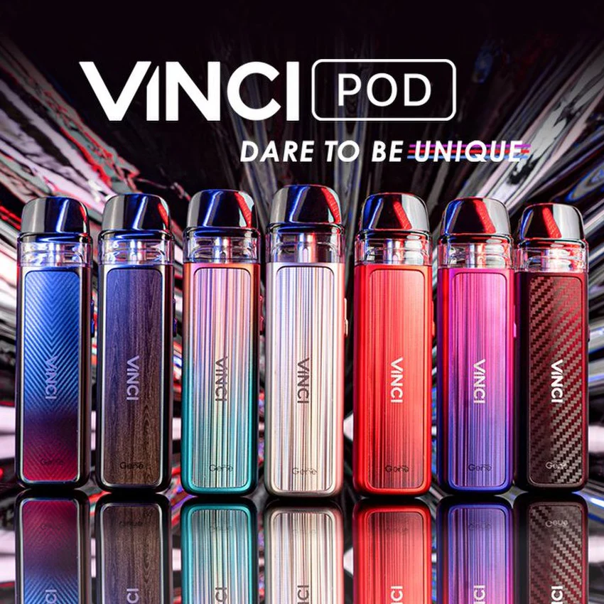 VOOPOO Vinci 15W Pod System Kit 800mAh - Image 3