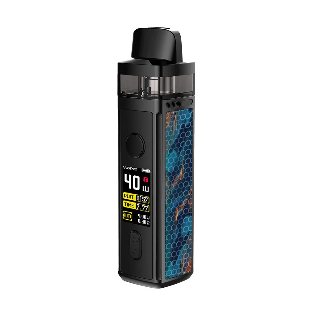 VOOPOO VINCI 40W Mod Pod VW Kit 1500mAh & 5,5ml - Image 10