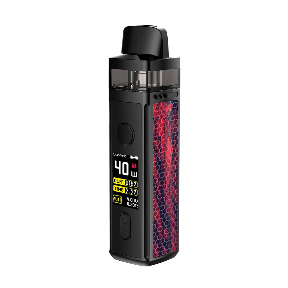 VOOPOO VINCI 40W Mod Pod VW Kit 1500mAh & 5,5ml - Image 11