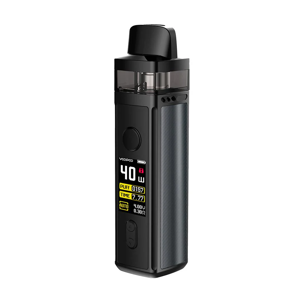 VOOPOO VINCI 40W Mod Pod VW Kit 1500mAh & 5,5ml - Image 12