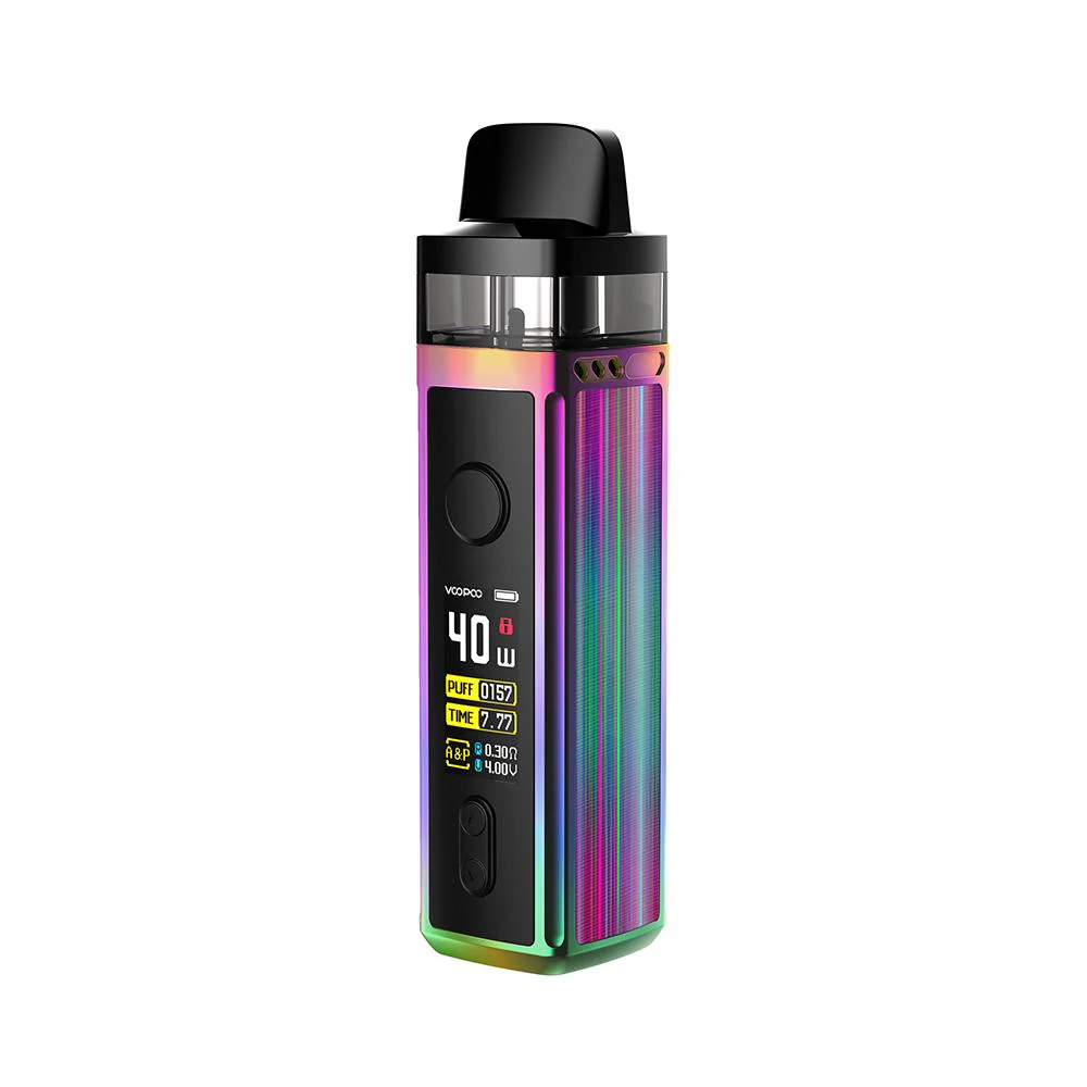 VOOPOO VINCI 40W Mod Pod VW Kit 1500mAh & 5,5ml - Image 13
