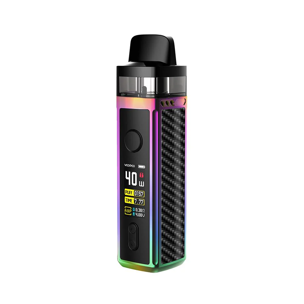 VOOPOO VINCI 40W Mod Pod VW Kit 1500mAh & 5,5ml - Image 14