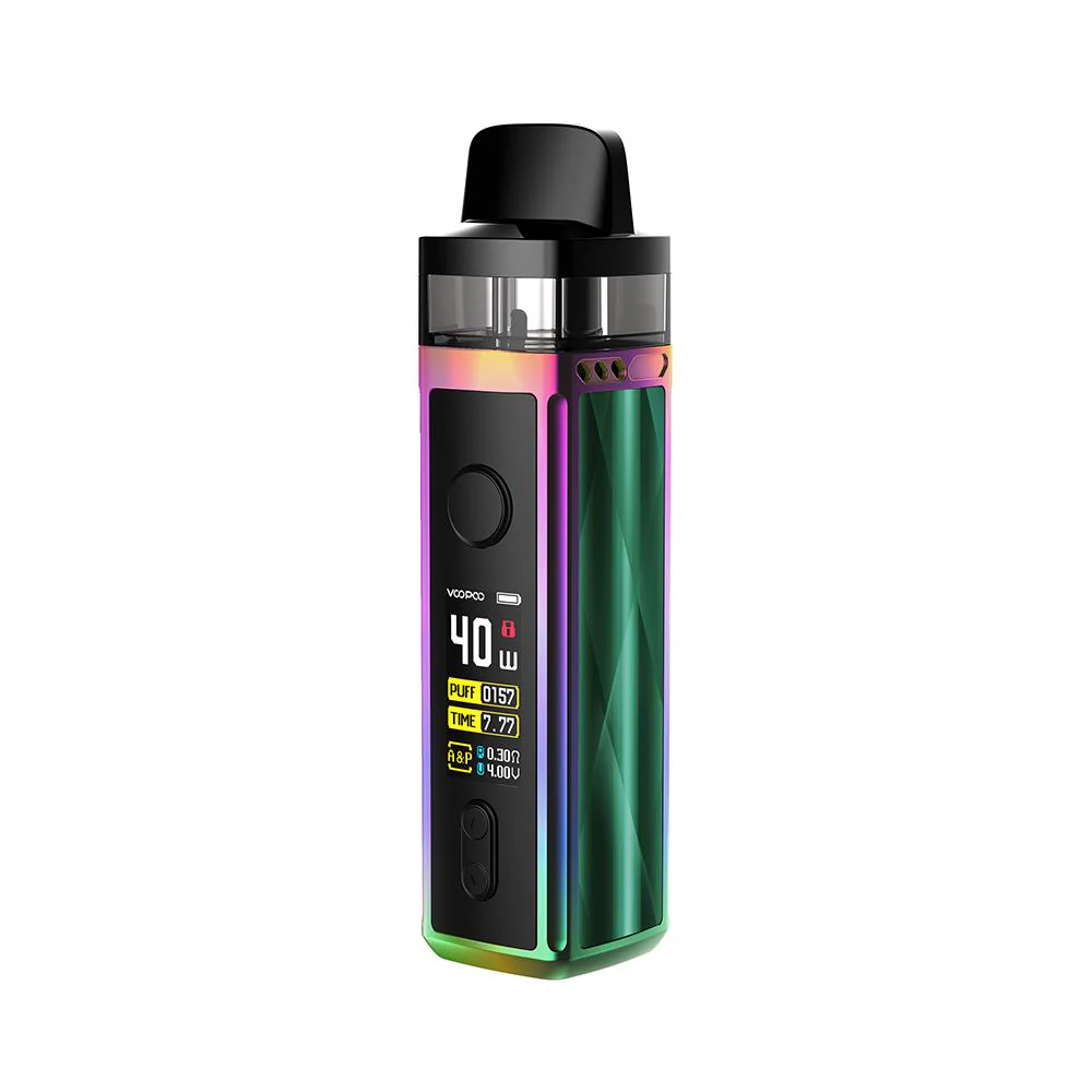 VOOPOO VINCI 40W Mod Pod VW Kit 1500mAh & 5,5ml - Image 15