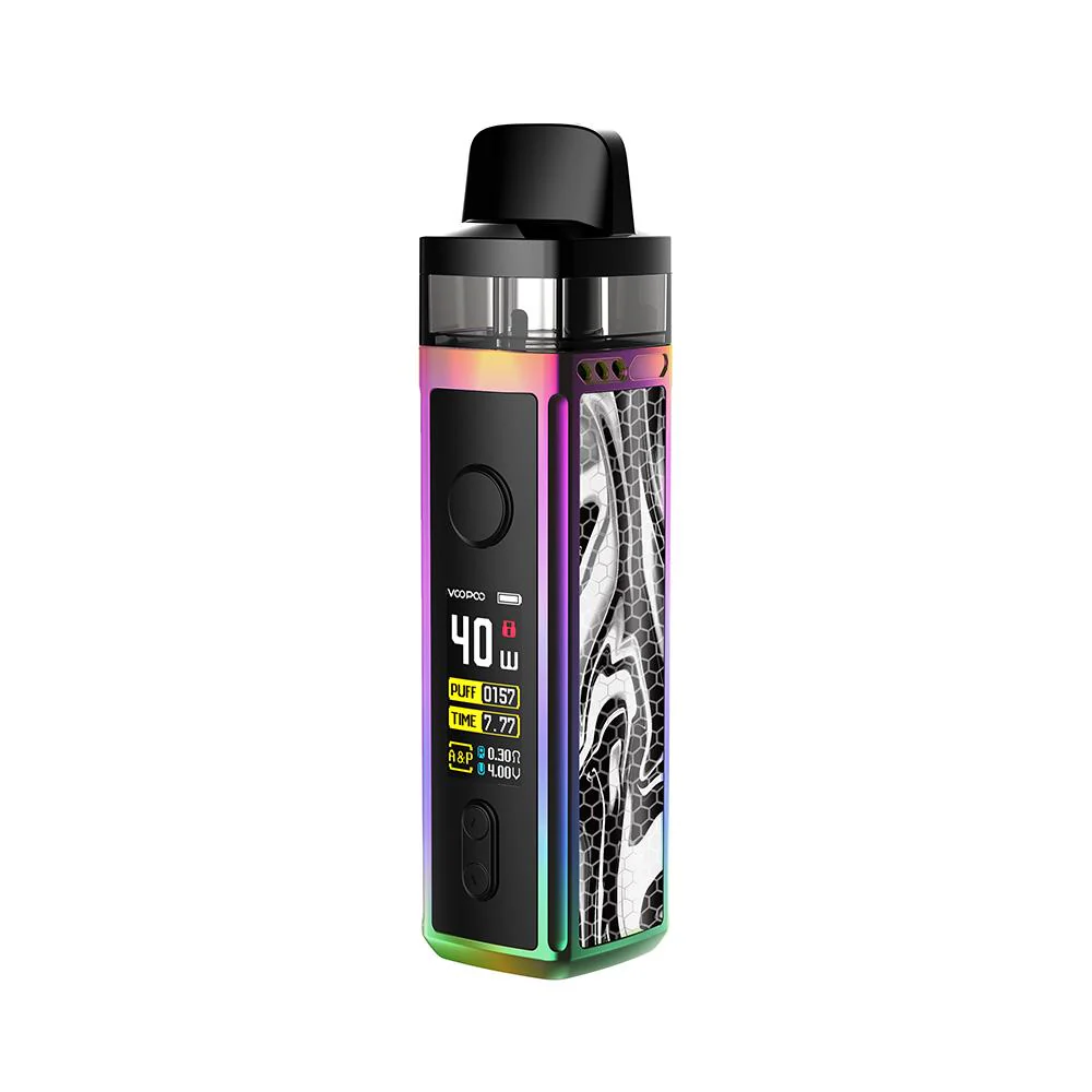 VOOPOO VINCI 40W Mod Pod VW Kit 1500mAh & 5,5ml - Image 16