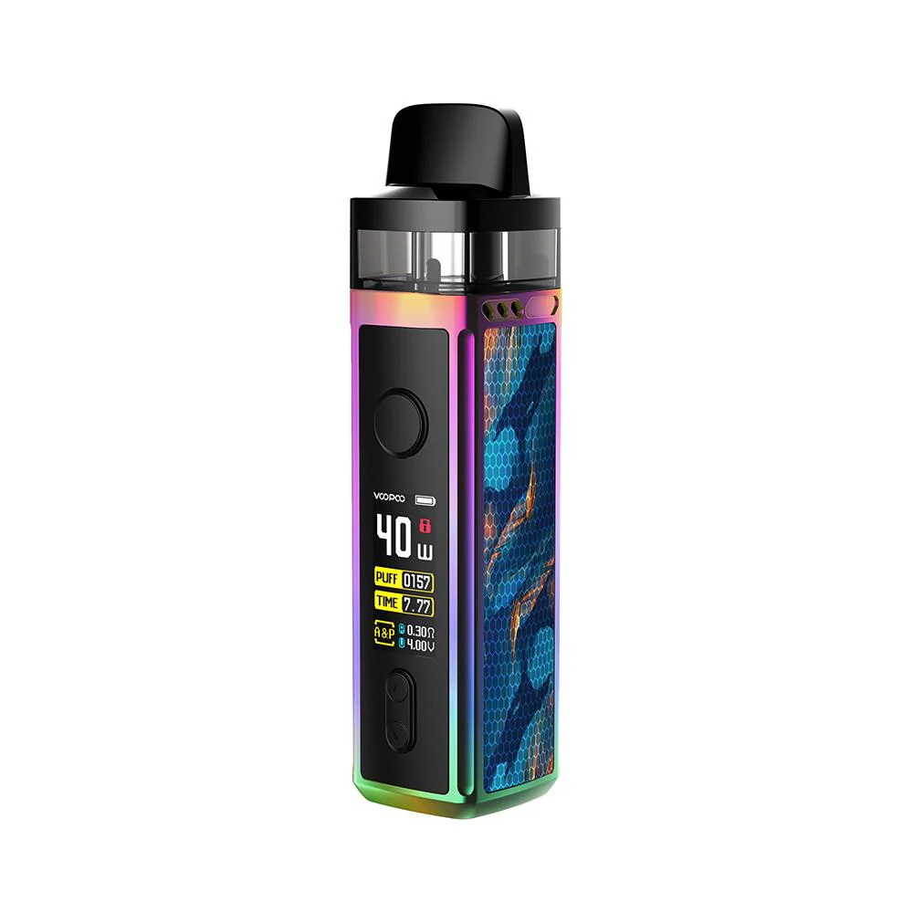 VOOPOO VINCI 40W Mod Pod VW Kit 1500mAh & 5,5ml - Image 17